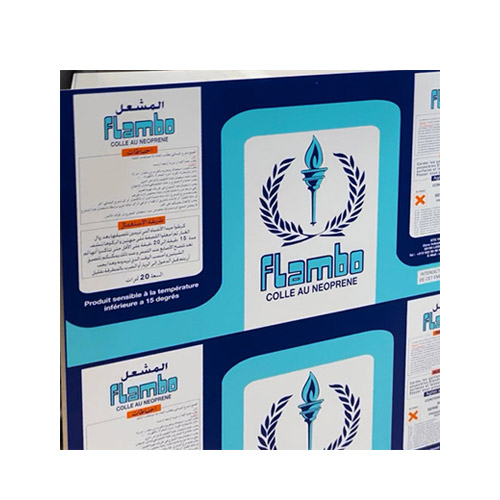 Printed Tinplate
